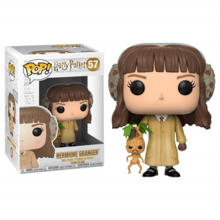 Funko Pop! #57 Harry Potter: Hermione Granger (Herbology) Vinyl Figura Merch