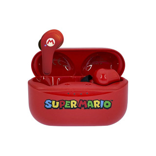 OTL Super Mario Red TWS Earpods Mobile