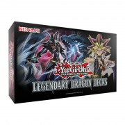 Yu-Gi-Oh! Legendary Dragon Decks Unlimited Reprint 