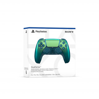 PlayStation 5 (PS5) DualSense Controller (Chroma Teal) PS5