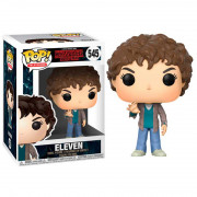 Funko Pop! #545 Television: Stranger Things - Eleven Vinyl Figura 