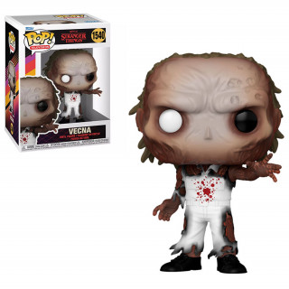 Funko Pop! #1540 Television: Stranger Things - Vecna (Transformation) Vinyl Figura Merch