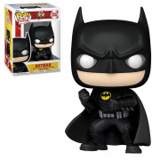 Funko Pop! #1342 Movies: The Flash - Batman Vinyl Figura 