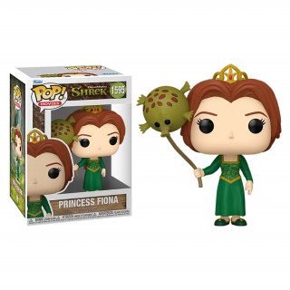 Funko Pop! #1595 Movies: Shrek - Princess Fiona Vinyl Figura Merch