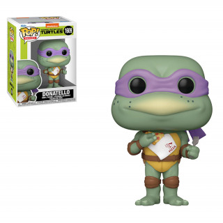 Funko Pop! #1609 Movies: Teenage Mutant Ninja Turtles - Donatello with Napkin Vinyl Figura Merch