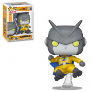 Funko Pop! #1702 Animation: Dragon Ball Super - Gamma 2 Vinyl Figura 