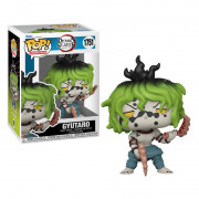 Funko Pop! #1751 Animation: Demon Slayer - Gyutaro Vinyl Figura 