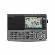 Radio sprejemnik Sangean FM/SW/MW/LW/Air world (ATS-909X2) 