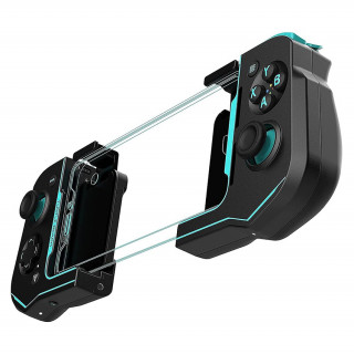 Turtle Beach Atom krmilnik - Črn / Teal (TBS-0764-05) Mobile