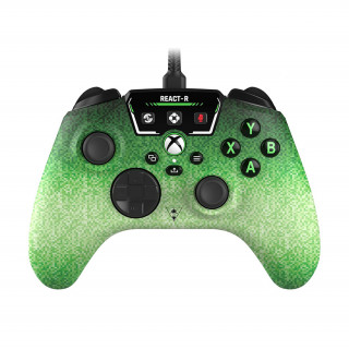 Žični krmilnik Turtle Beach REACT-R - Green / Pixel green (TBS-0740-05) Xbox Series