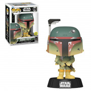 Funko Pop! #735 Disney Star Wars: Fett Legacy - Boba Fett (Glows in the Dark) Vinyl Figura 