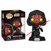 Funko Pop! #740 Disney Star Wars: Dark Side - Darth Maul Vinyl Figura 