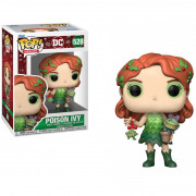 Funko Pop! #528 Heroes DC: Comic Holiday 2024 - Poison Ivy Vinyl Figura 