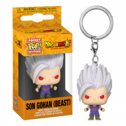 Funko Pocket Pop!: Dragon Ball Super Hero - Son Gohan (Beast) Vinyl Figura Obesek za ključe 