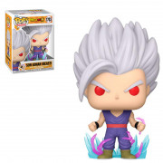 Funko Pop! #1703 Animation: Dragon Ball Super Hero -Son Gohan (Beast) Vinyl Figura 