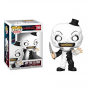 Funko Pop! #1590 Movies: Damien Leone's Terrifier - Art the Clown Vinyl Figura 