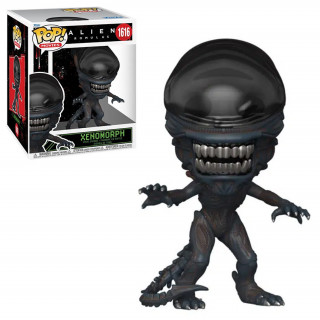 Funko Pop! #1616 Super Movies: Aliens Romulus - Xenomorph Vinyl Figura Merch