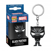 Funko Pocket Pop: Marvel New Classics - Black Panther Vinyl Figura Obesek za ključe 