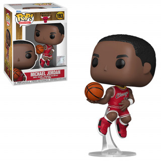 Funko Pop! #193 Basketball: Chicago Bulls - Michael Jordan Vinyl Figura Merch