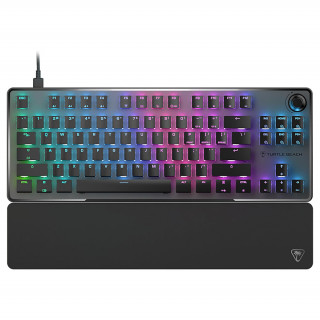 Turtle Beach Vulcan II TKL Pro Magnetic mehanska igralna tipkovnica - US - Črna (TBK-2002-01-US) PC