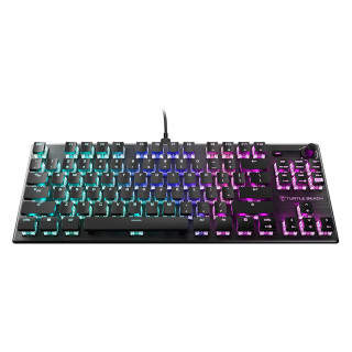 Turtle Beach Vulcan TKL AIMO mehanska igralna tipkovnica - US - Črna (TBK-2001-01-US) PC