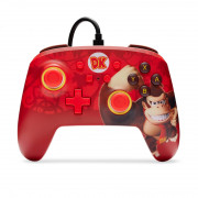 PowerA Izboljšan žični krmilnik - Donkey Kong Flex 