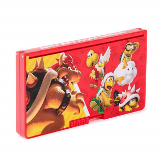 Držalo za kartico PowerA Nintendo Switch XL - Heroes vs. Villains Nintendo Switch