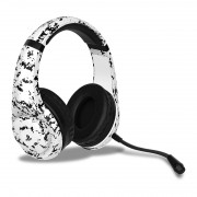 4Gamers PRO4-70 Stereo žične igralne slušalke - Arctic Camo 