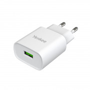 YENKEE YAC SE 223 USB polnilec Quick Charge 3.0 