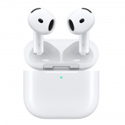 AirPods 4 - z aktivnim dušenjem hrupa 