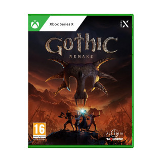 Gothic 1 Remake Xbox Series