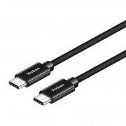 YENKEE YCU C02 Podatkovni in polnilni kabel - USB C - USB C 