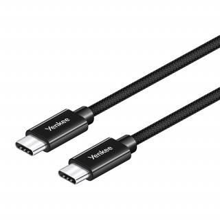 YENKEE YCU C02 Podatkovni in polnilni kabel - USB C - USB C Mobile