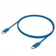 YENKEE YCU C102 BE Podatkovni in polnilni kabel - USB C - USB C 