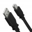 YENKEE YCU 016 BK USB A - USB B kabel thumbnail