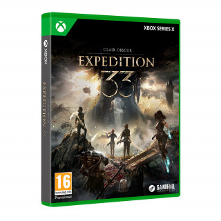 Clair Obscur: Expedition 33 Xbox Series