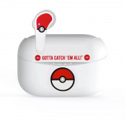 Brezžične slušalke OTL Pokemon Pokeball 