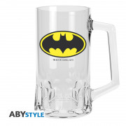 Abysse - Batman - 0,5 l stekleni vrč 