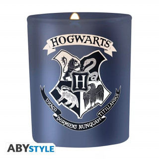 Abysse - Harry Potter - "Hogwarts" sveča Merch