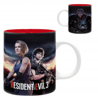 Abysse - Resident Evil - RE3 Remake - 320 ml skodelica Merch