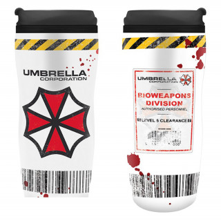 Abysse - Resident Evil - Umbrella Corp Termoska Merch