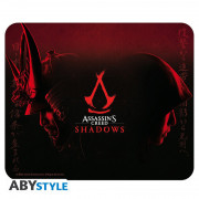 Abysse - Assassin's Creed Shadows Yasuke & Naoe podloga za miško 