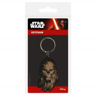 Star Wars - Chewbacca PVC obesek za ključe Merch