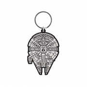 Star Wars - Millenium Falcon PVC obesek za ključe 