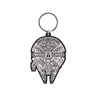 Star Wars - Millenium Falcon PVC obesek za ključe Merch