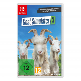 Goat Simulator 3 Nintendo Switch