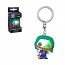 Funko Pocket Pop! DC: Batman - Patchwork The Joker Vinyl Figura obesek za ključe thumbnail