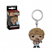 Funko Pocket Pop! The Texas Chain Saw Massacre - Leatherface Vinyl Figura obesek za ključe 