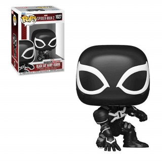 Funko Pop! #1027 Marvel: Spider-Man 2 Gamer Verse - Black Suit Harry Osborn Vinyl Figura Merch