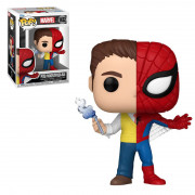 Funko Pop! #1432 Marvel: Split - Peter Parker/Spider-Man Vinyl Figura 